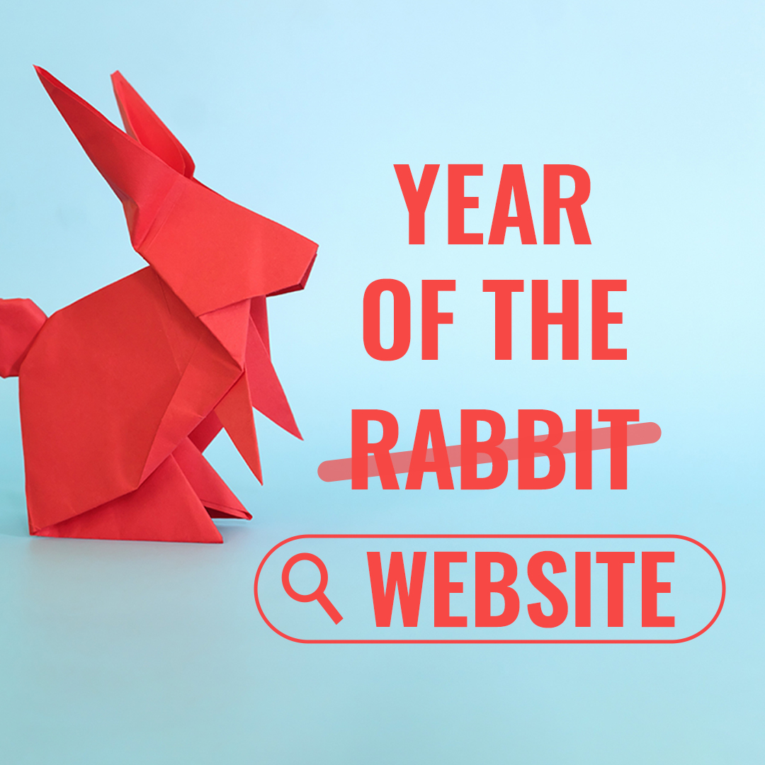 Year of the Website