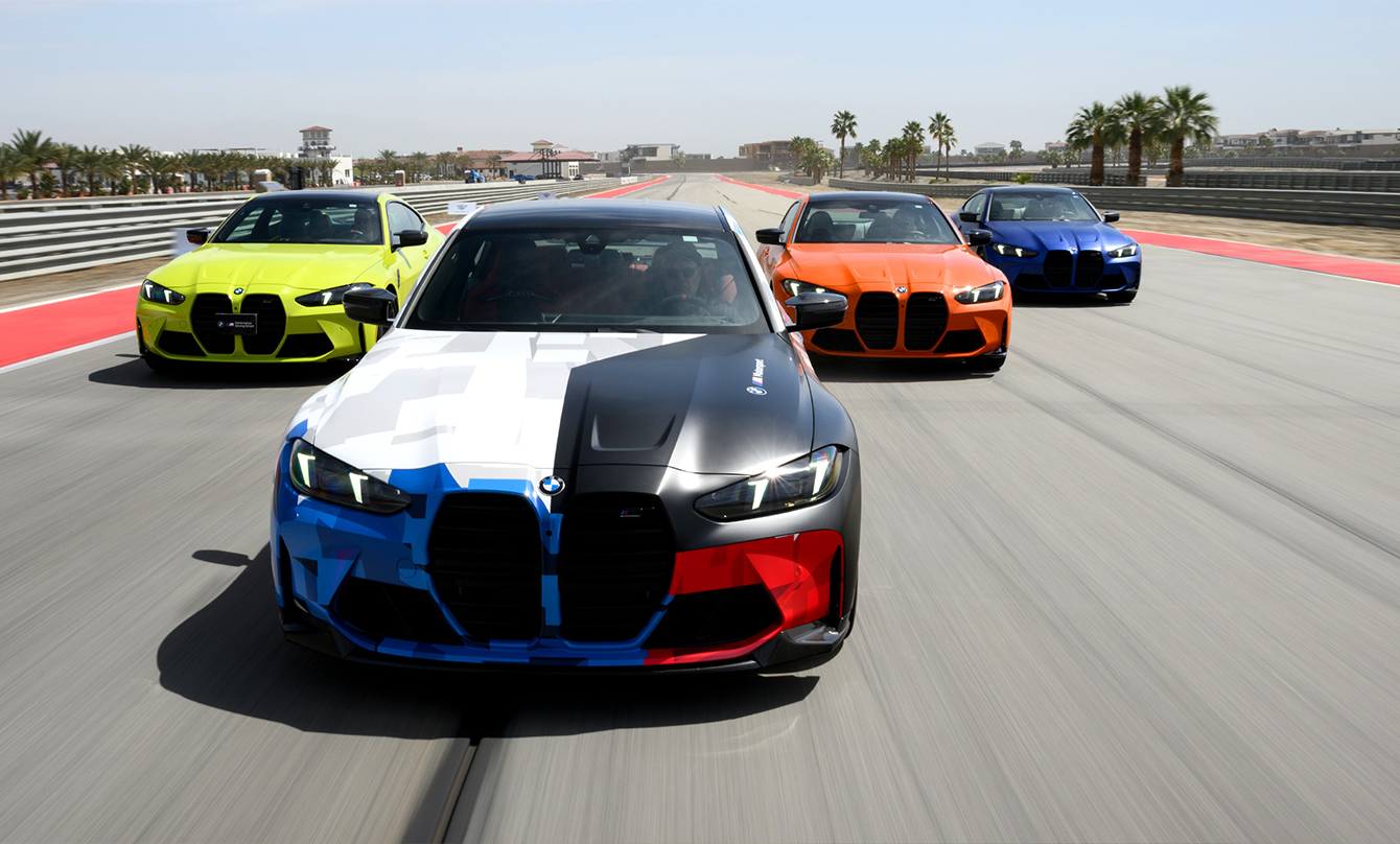 BMW
