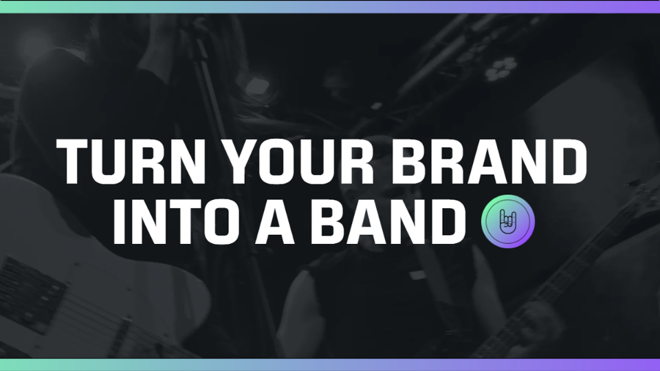 Brand2Band