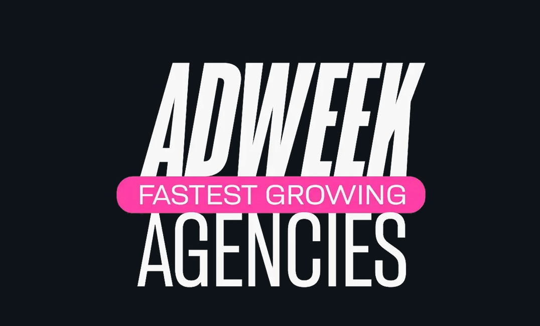 ADWEEK Fastest Growing Agencies Logo