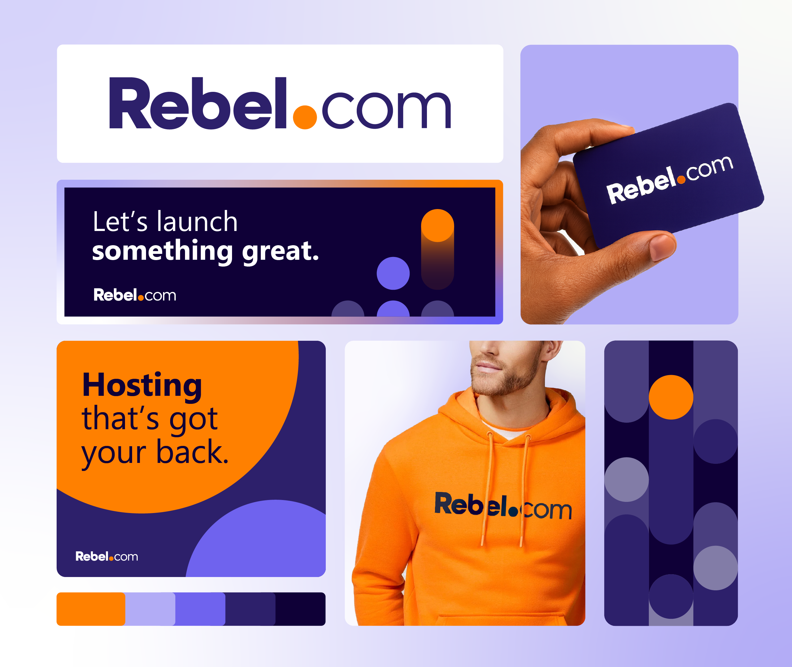 Rebel.com work sample